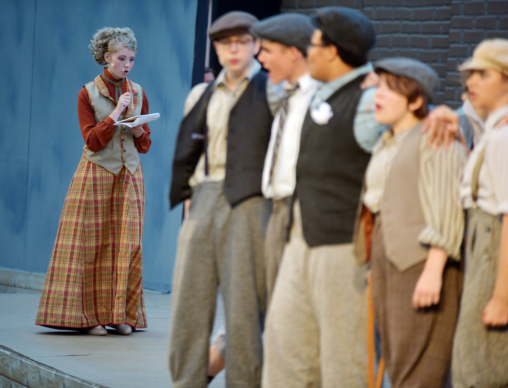 newsies